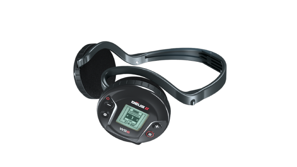 WS6 Headphones
