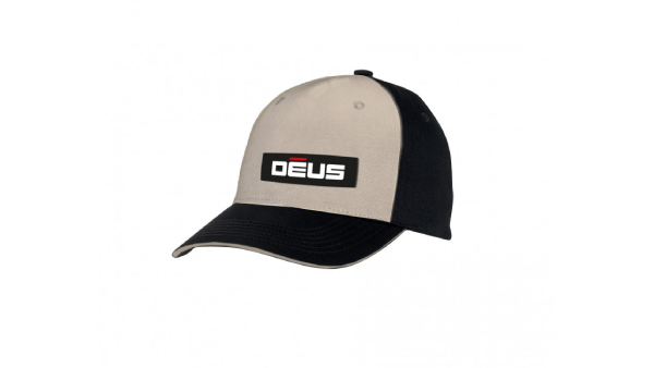 Gorra Deus (bicolor)