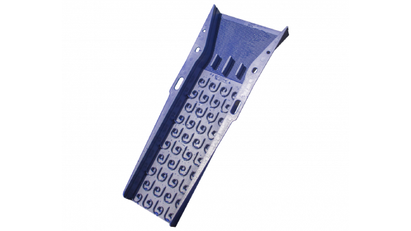 RAMPE GOLD SLUICE VS1