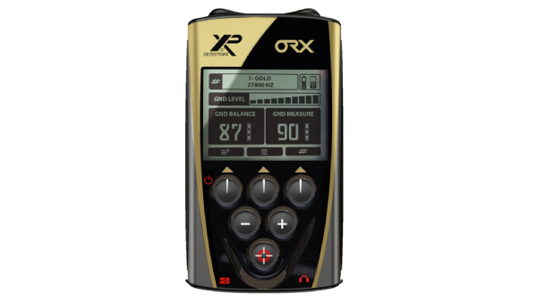 XP ORX Remote control