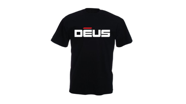 Camiseta DEUS