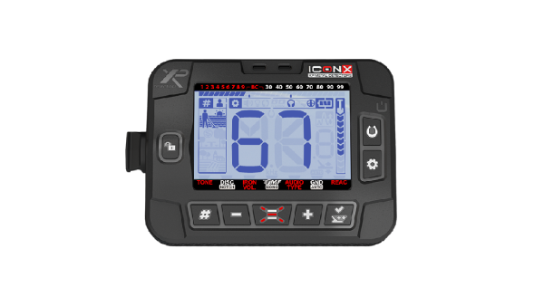 Télécommande XP ICON X