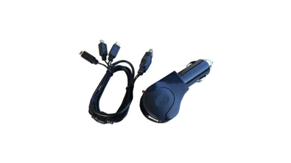 Chargeur de voiture