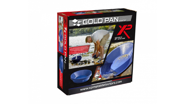 xp gold pan starter kit