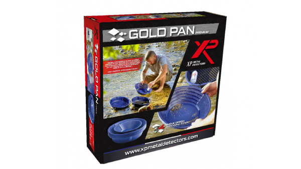 xp gold pan premium kit
