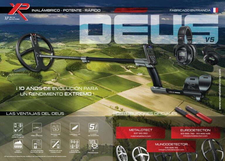 Brochure DEUS – ES