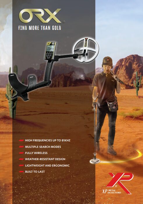 Brochure ORX 2023