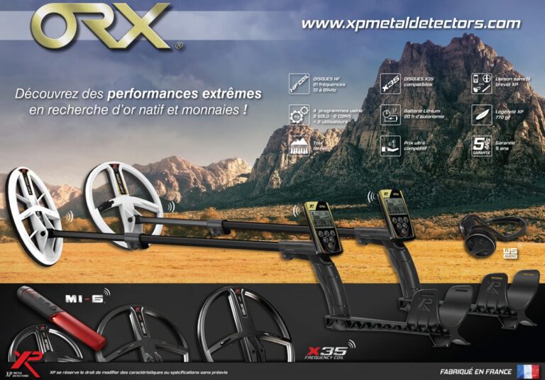 Brochure ORX – FR