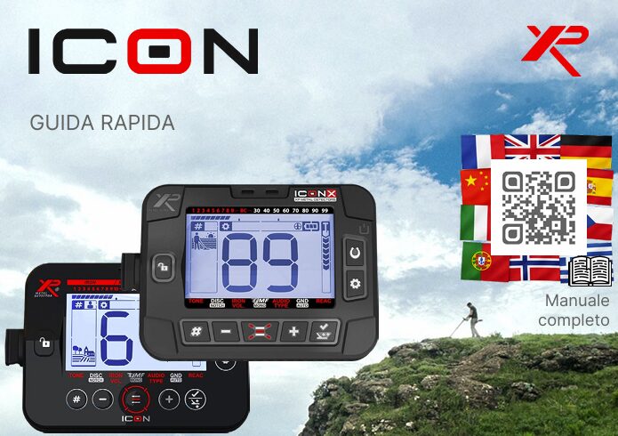 Guide de démarrage ICON / ICON-X – IT