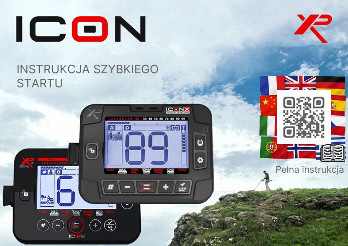 Guide de démarrage ICON / ICON-X – PL