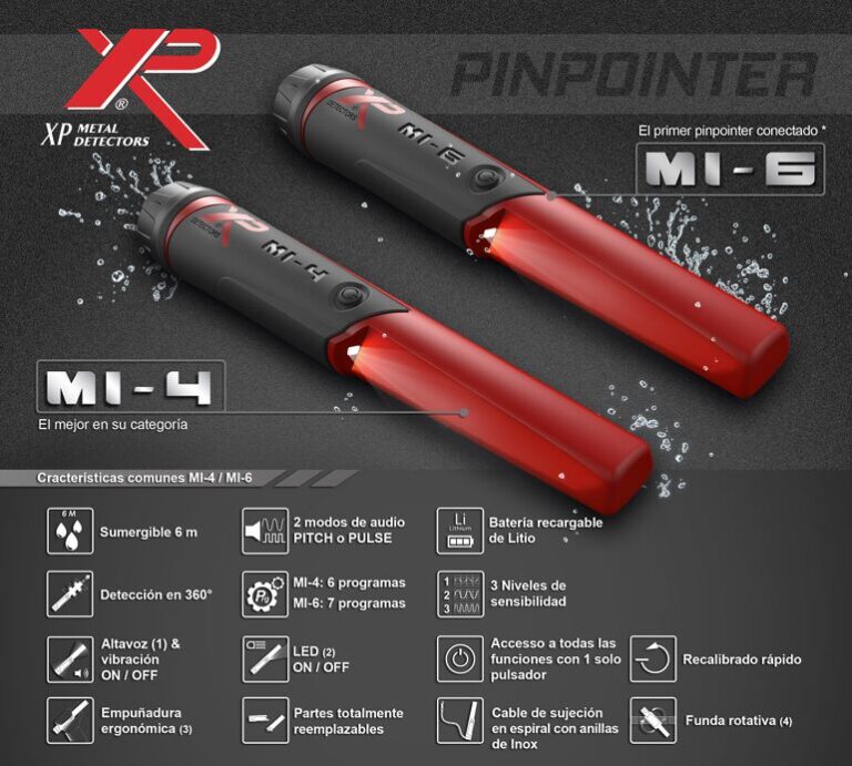 Brochure MI-4/MI-6 – ES