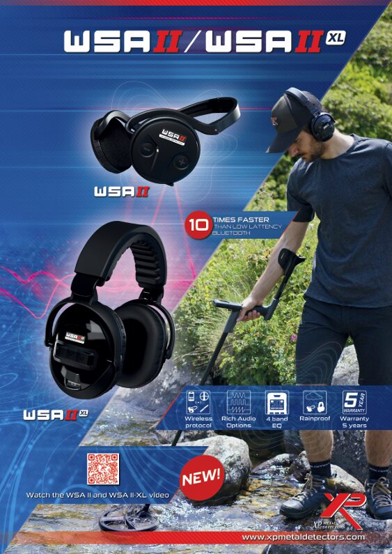 WSA et WSAII-XL – EN