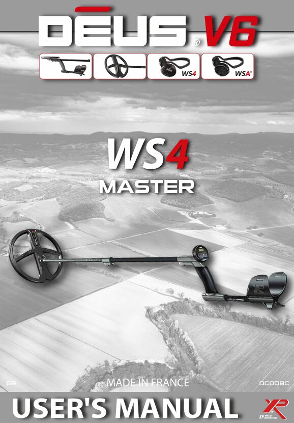 Manuel DEUS II WS4 Master – DE